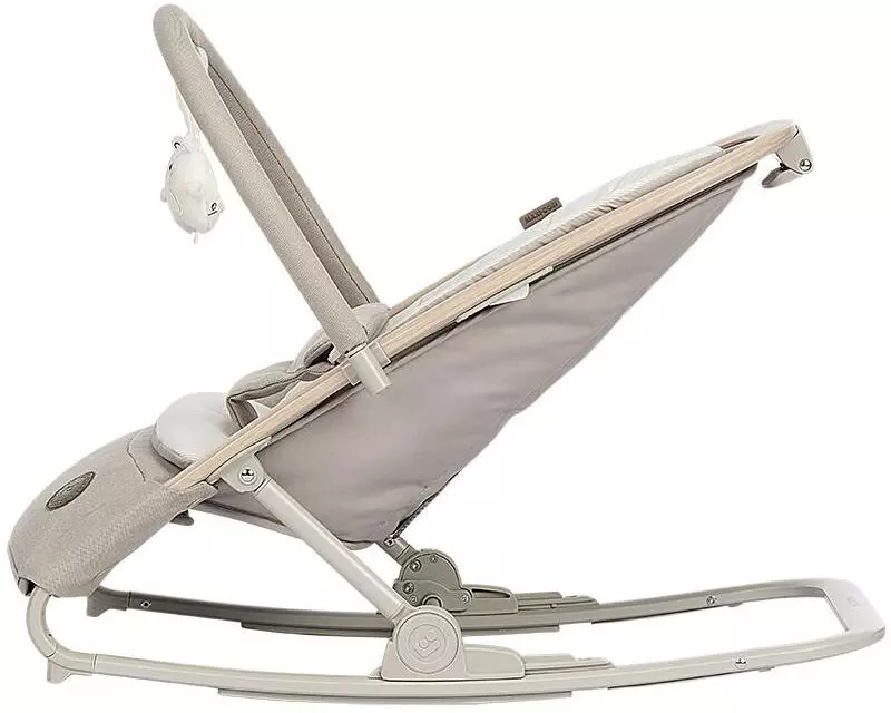 MAXI-COSI Kori Classic Beige Kunststoff recycelter Stoff