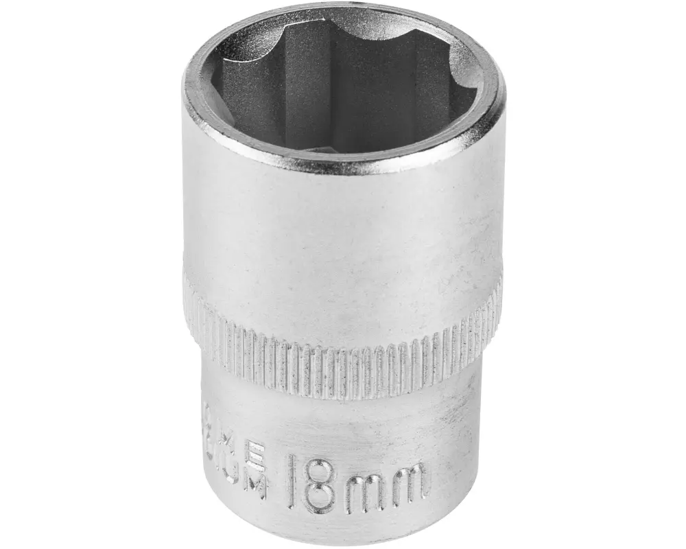 STRUCT Steckschlüsseleinsatz 1/2", 18 mm