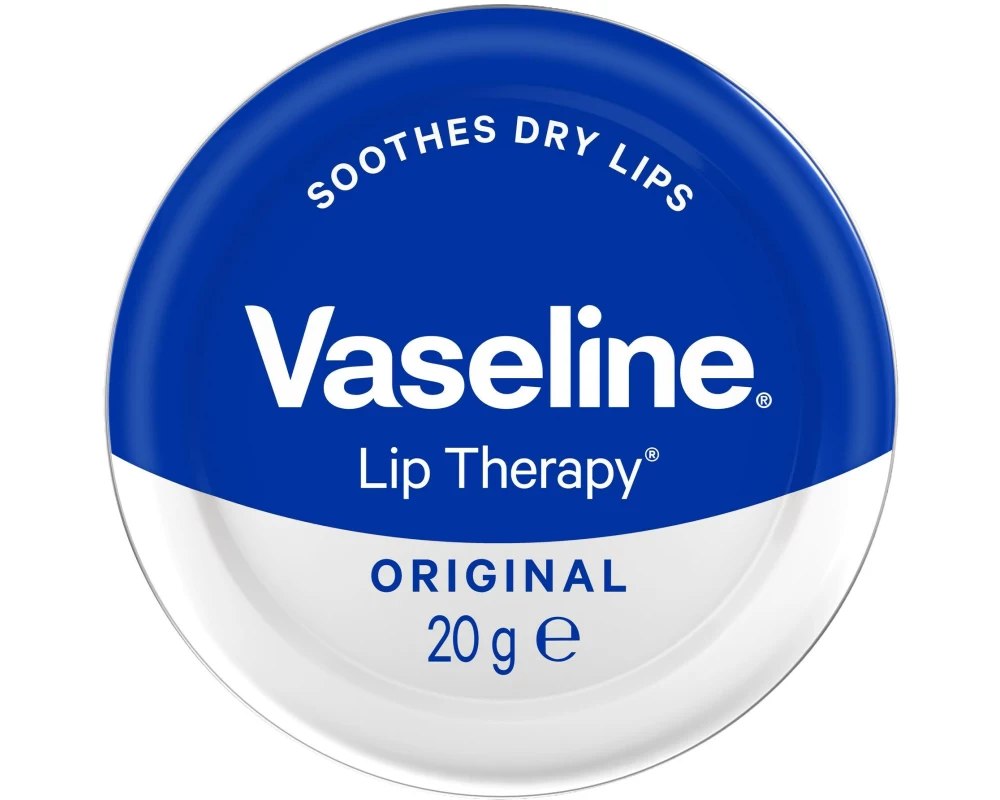 Vaseline Lippenpflege Lip Tin Original 20 g