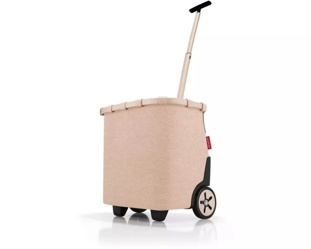 Reisenthel Einkaufstrolley Carrycruiser Twist Coffee