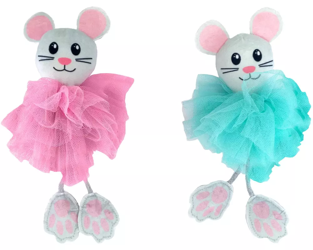 Kong Cat Flingaroo Tutu, 18 cm, assortiert