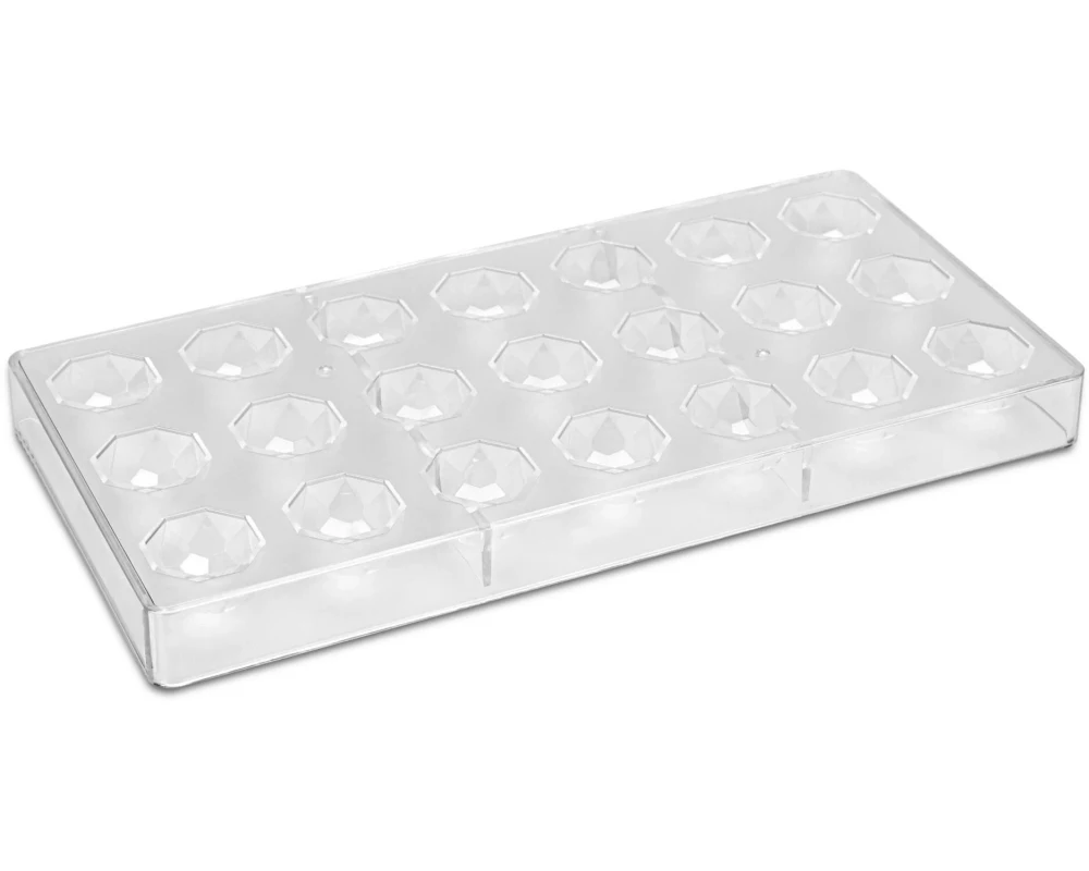 Städter Pralinenform Diamant 13.5 x 27.5 cm