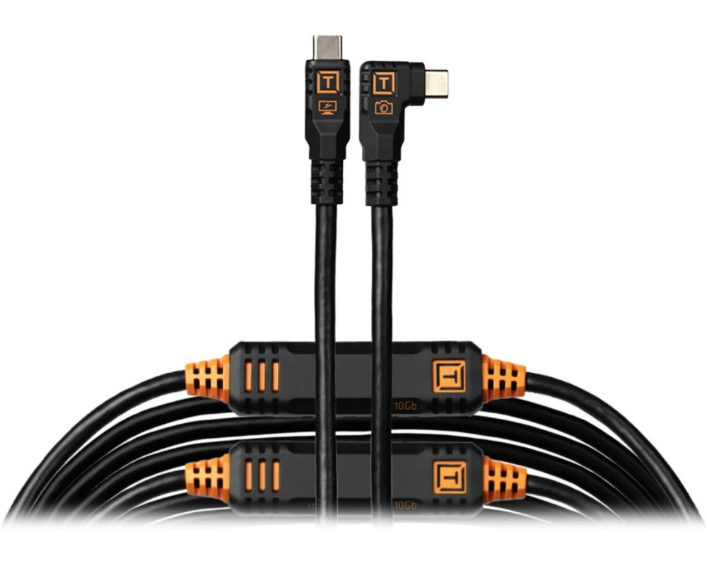 Tether Tools Kabel TetherPro Optima USB‑C 10G 9.4 m