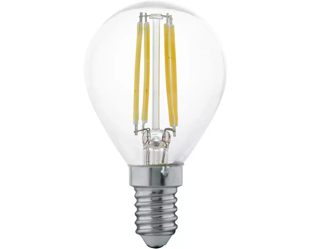 EGLO Leuchten Lampe 4 W E14 Warmweiss