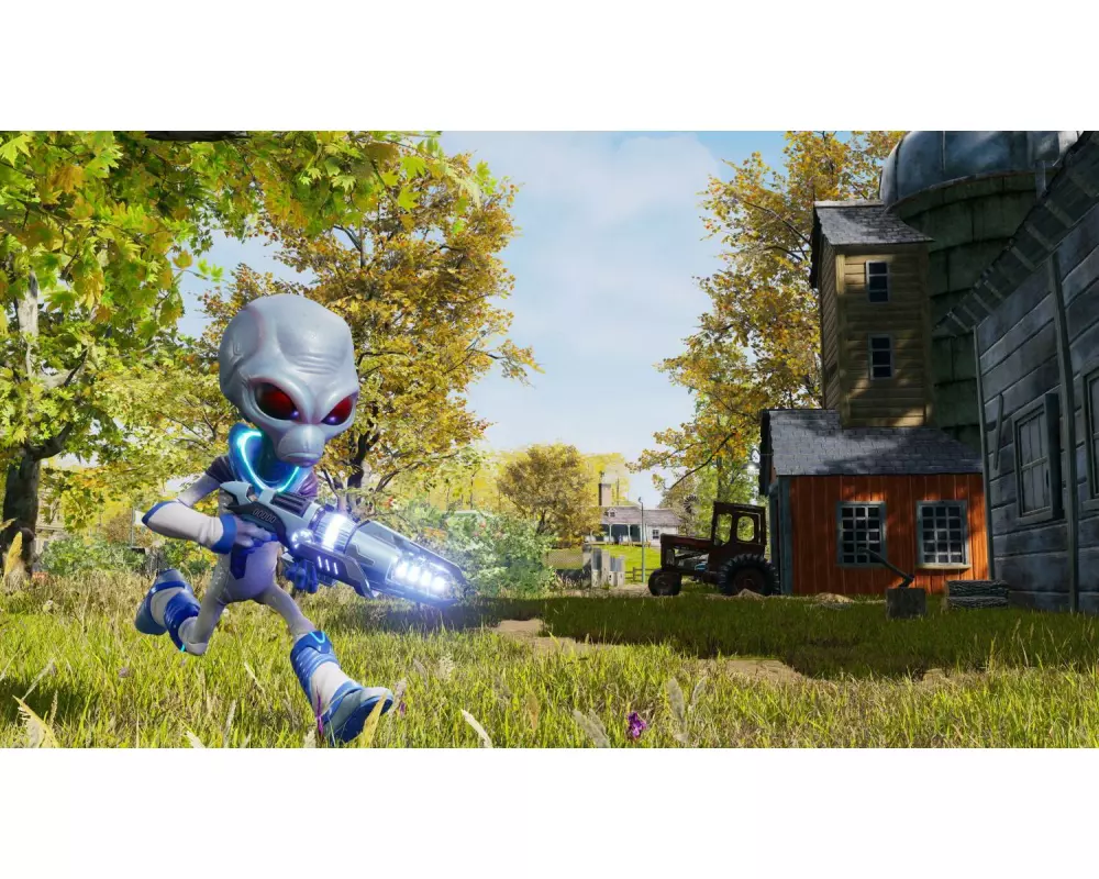 THQ Destroy All Humans! [NSW2] (Game-Key Card)
