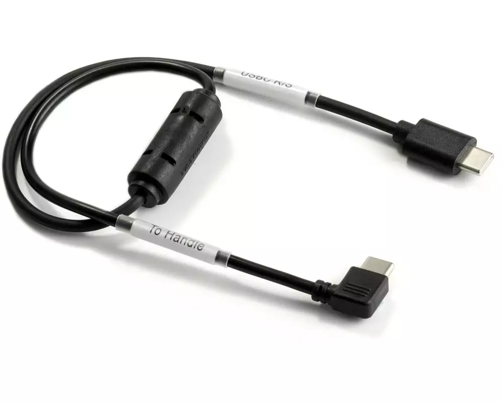 Tilta Kabel Advanced Side Handle USB-C Run/Stop - USB-C