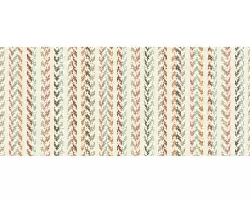 d-c-fix Tischdecke PVC-free Lulina Rund, Ø 140 cm, Mehrfarbig