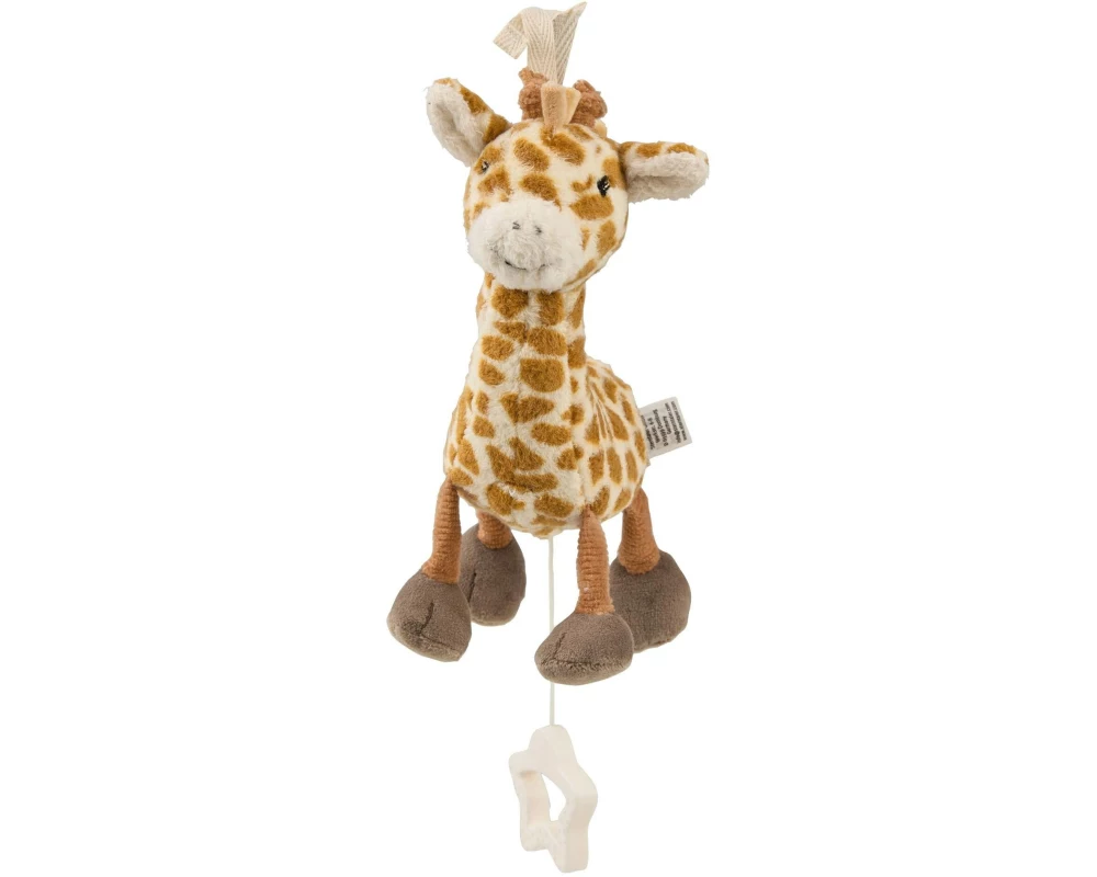 Sterntaler Spieluhr Giraffe Kaya S