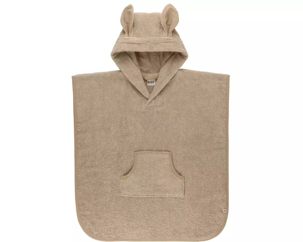 Bibs Kangaroo Poncho 60 x 56 cm