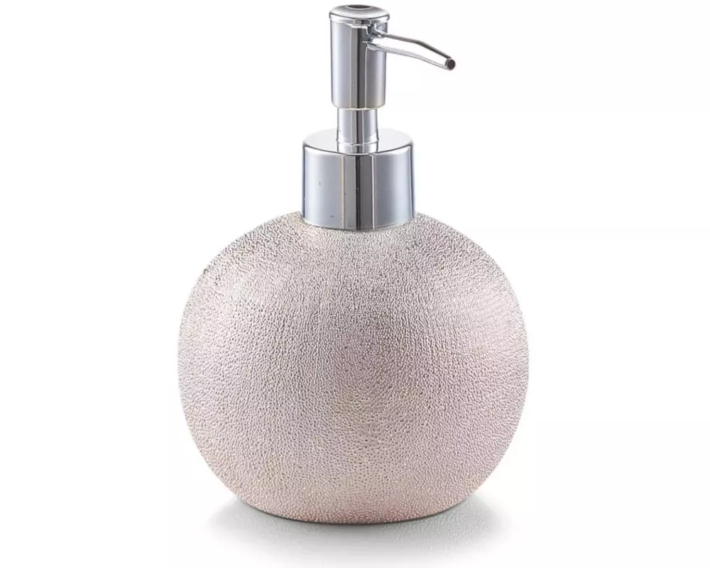 Zeller Present Seifenspender 380 ml, Rosé