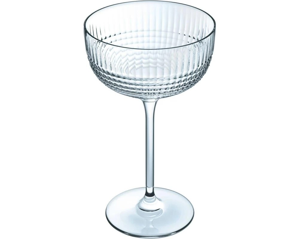 Arcoroc Disco 210 ml, 6 Stück, Transparent