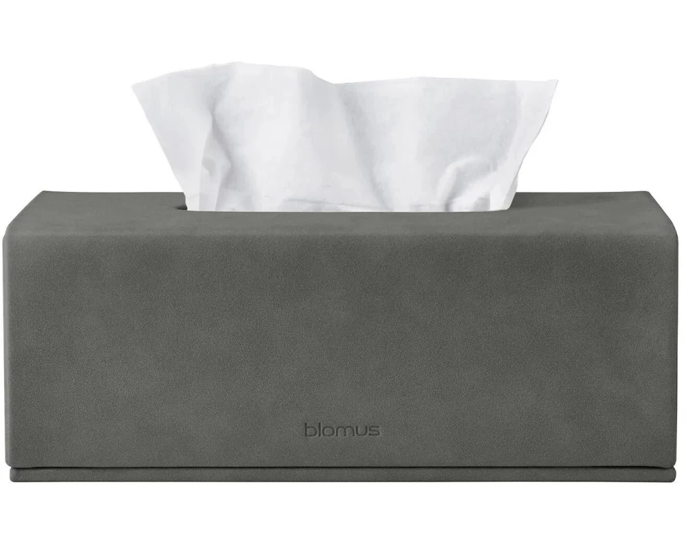 Blomus Kosmetiktuchbox SAHLA Pewter