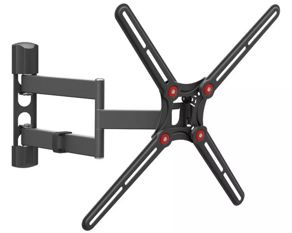 Barkan Wandhalterung WH 343-SW Schwarz