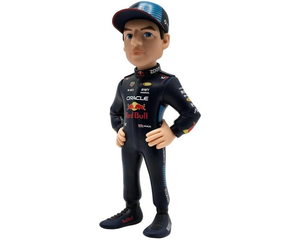 Minix Figur Red Bull Racing: Max Verstappen 12 cm