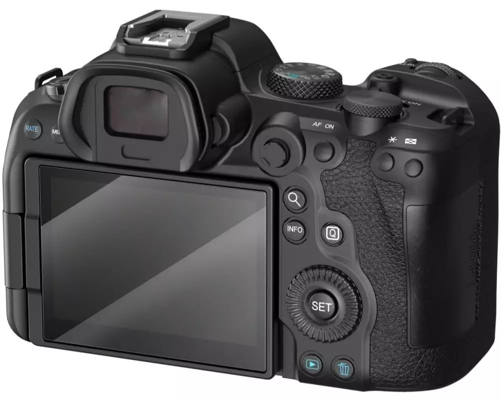 Smallrig Bildschirmschutz für Canon EOS R6 / R6 II / R6 III / R7