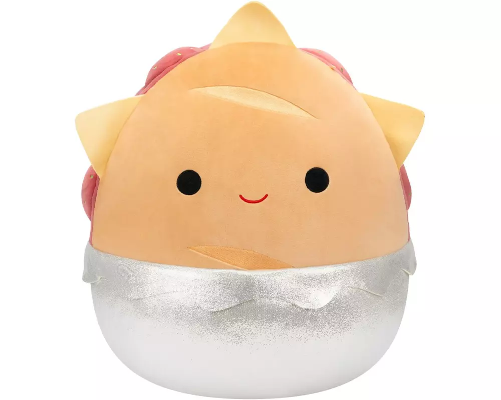 Squishmallows Plüsch Sub Sandwich mit Fleischbällchen, 40 cm