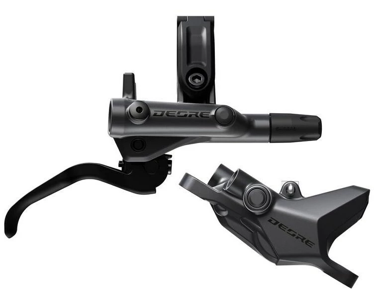 Shimano Scheibenbremsen-Set DEORE BR-M6200 mit BL-M6200