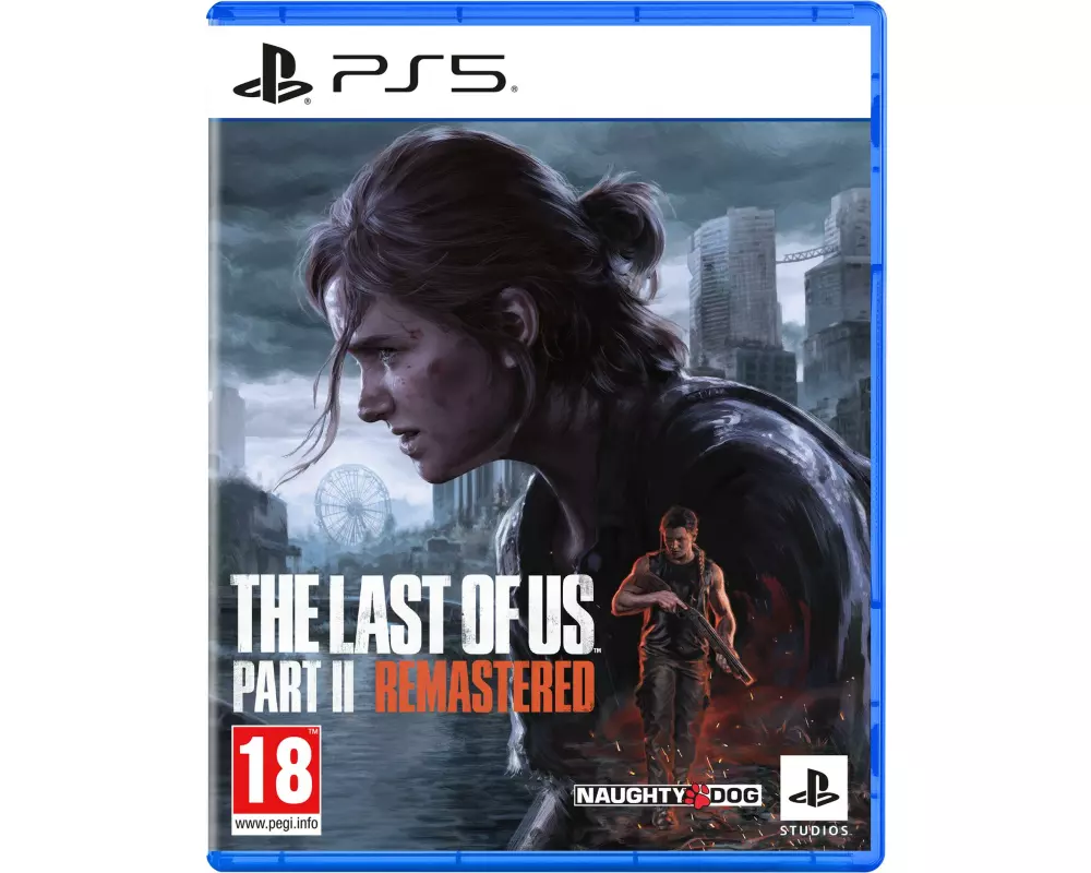 Sony The Last of Us Part II