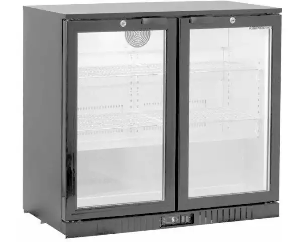 Kibernetik Gewerbekühlschrank Gastro 208L Mitte