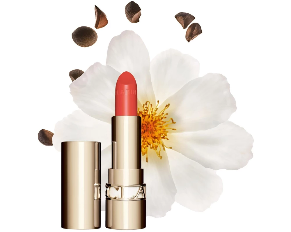 Clarins Lippenstift Joli Rouge 711 Papaya 3.5 g 711 papaya