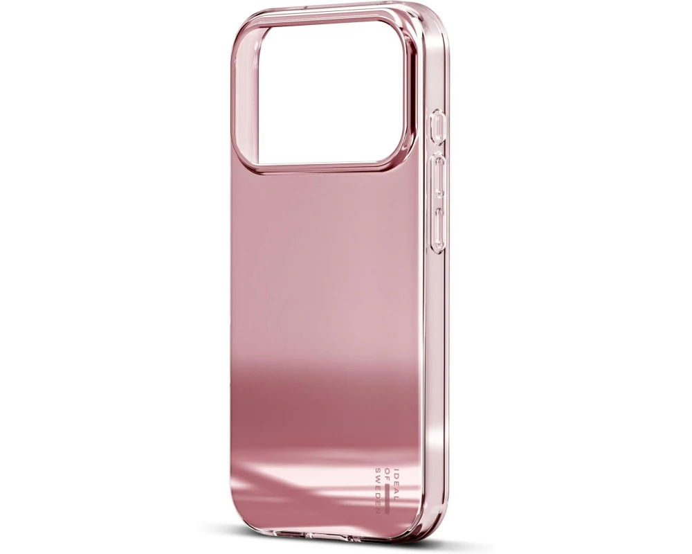 Ideal of Sweden Back Cover Mirror MagSafe iPhone 17 Pro Max Rose