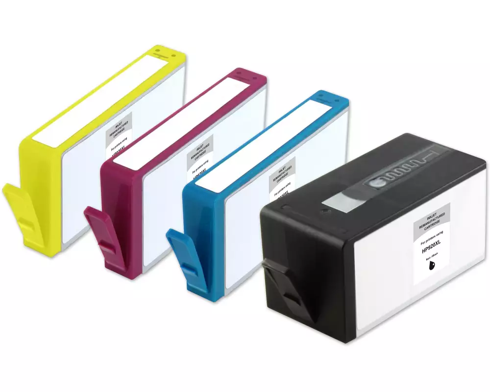 Generic Ink Tinte HP CD975AE Nr. 920 XL Multipack