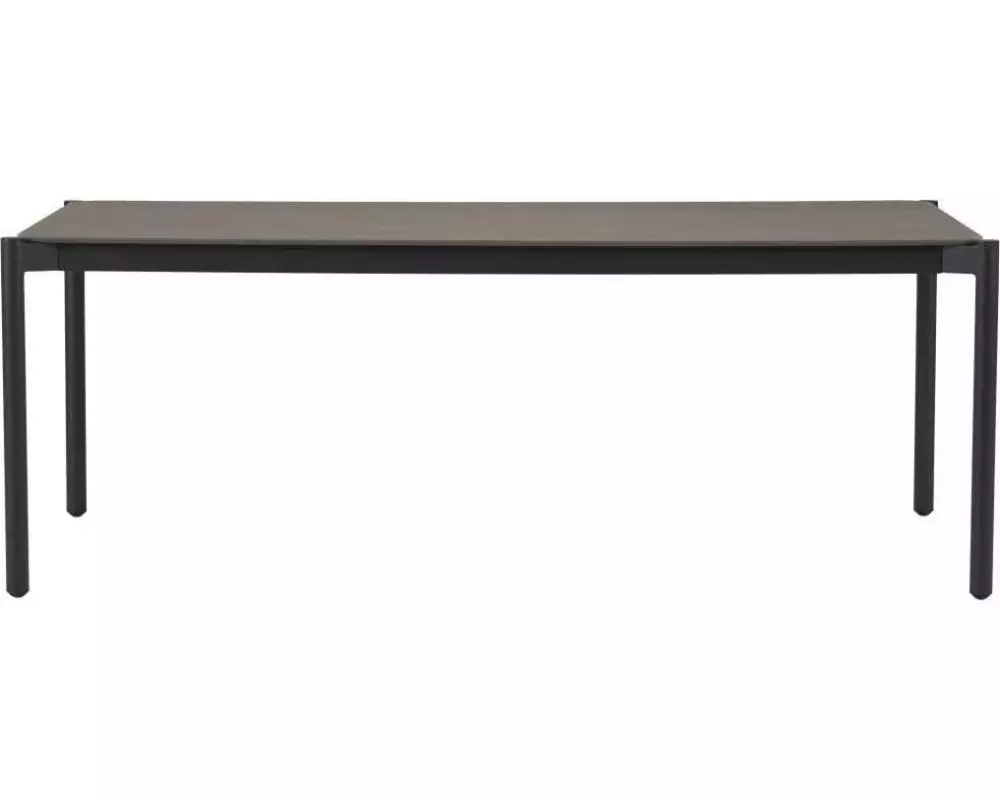 Schou Bo 205 x 100cm – Schwarz
