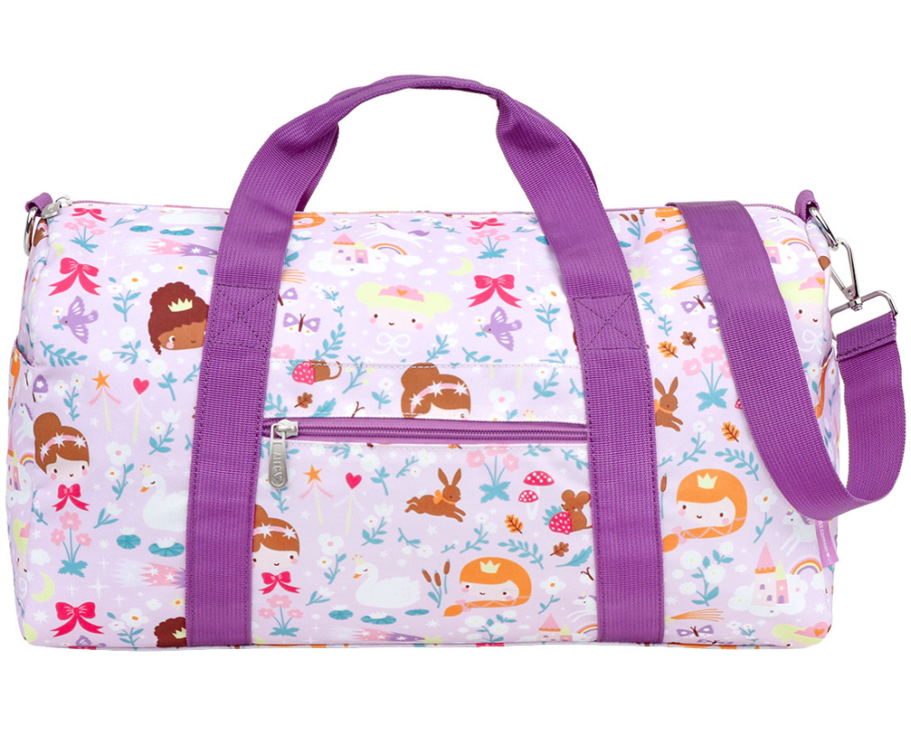 ALLC Reisetasche 46x25x22.5cm TBPRPU16 Princesses