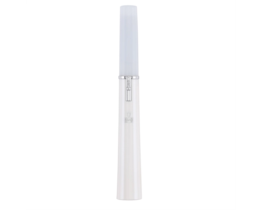 Melissa Nagelllackierer mit LED 16720009, weiss mit Lackdetails