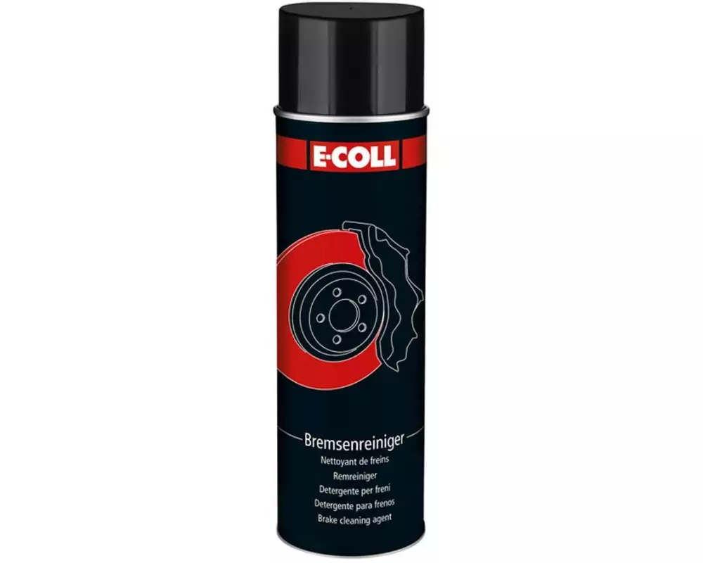 E-Coll Bremsenreiniger 500 ml
