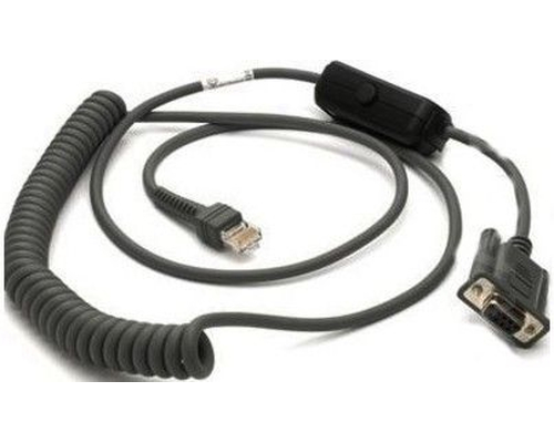 Zebra 2.74 m Serial Data Transfer Cable