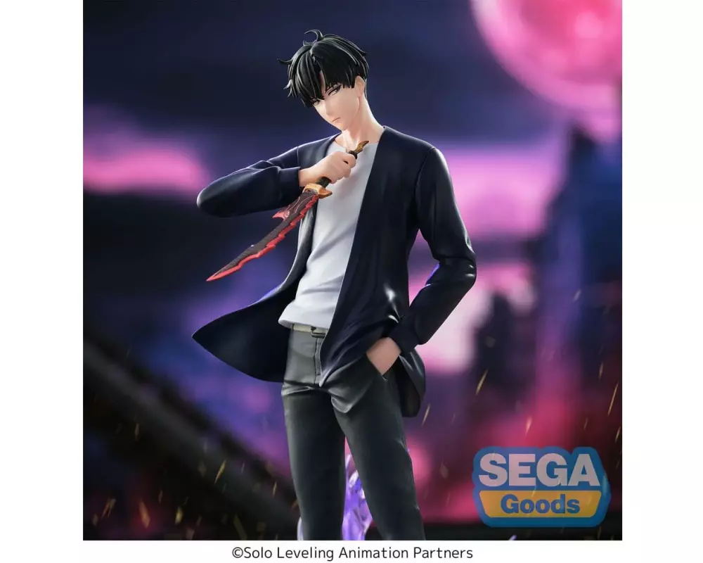 SEGA Goods Leveling XrossLink Sung Jinwoo