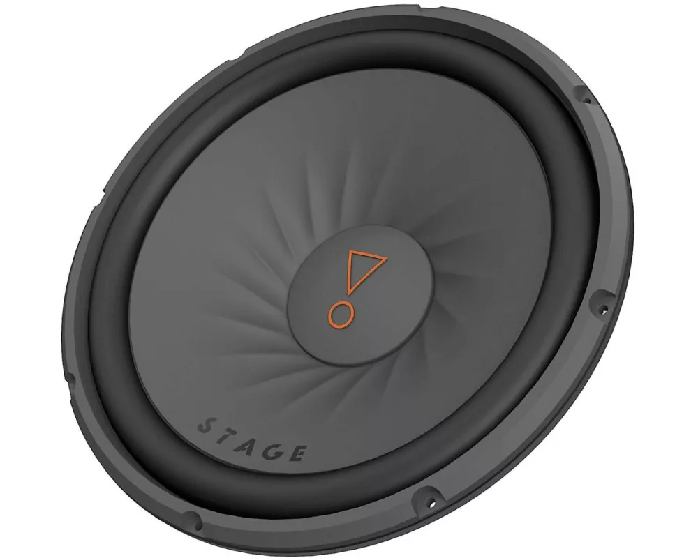 JBL Car Subwoofer Stage 122D, 12" (30 cm)