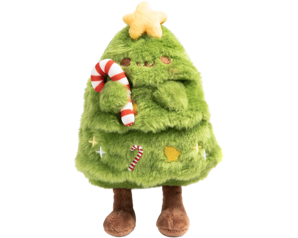 LAUT MAGMOJI Wallet for MagSafe 410730 Xmas Tree