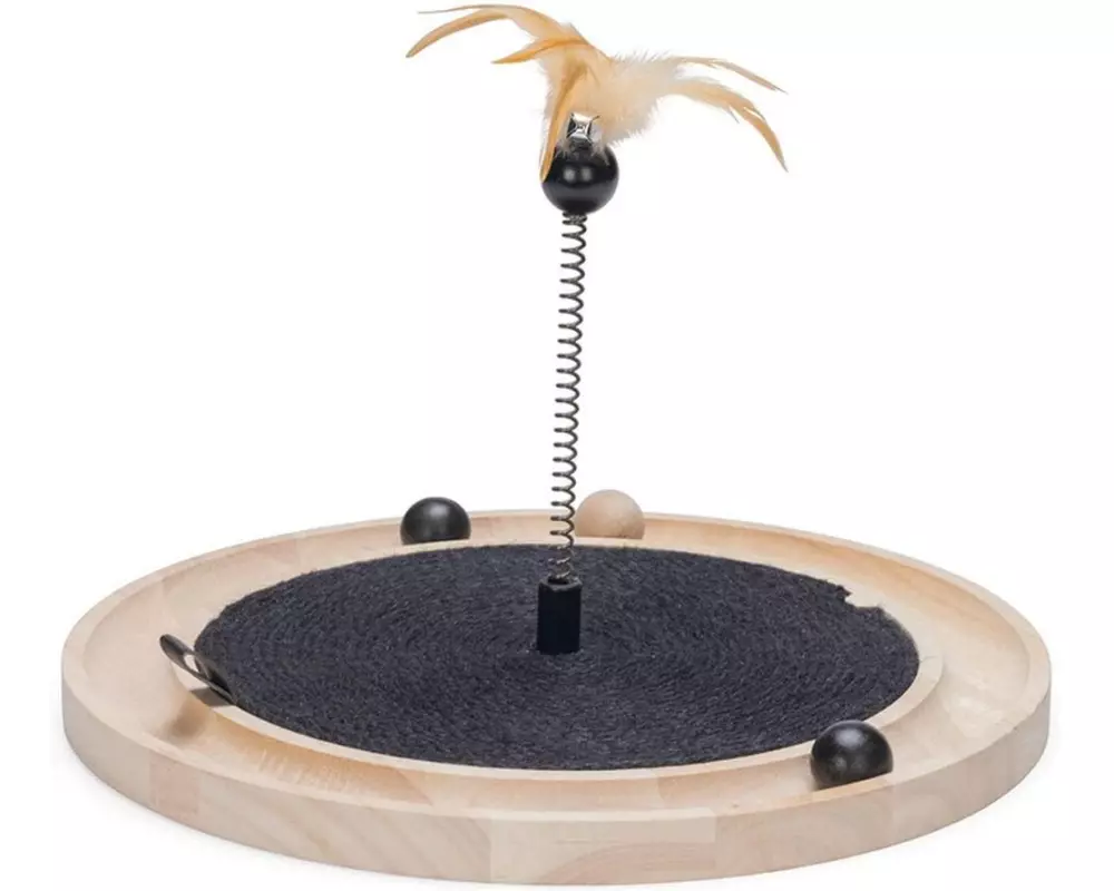 Designed by Lotte Kratzspielzeug Idah