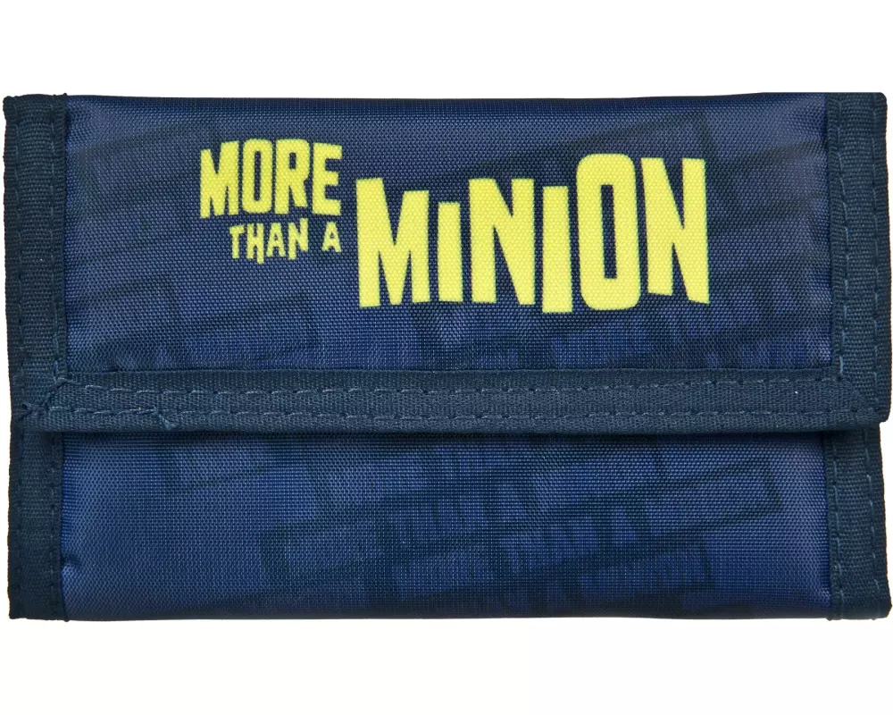 Undercover Portemonnaie Minions 13 cm x 8 cm