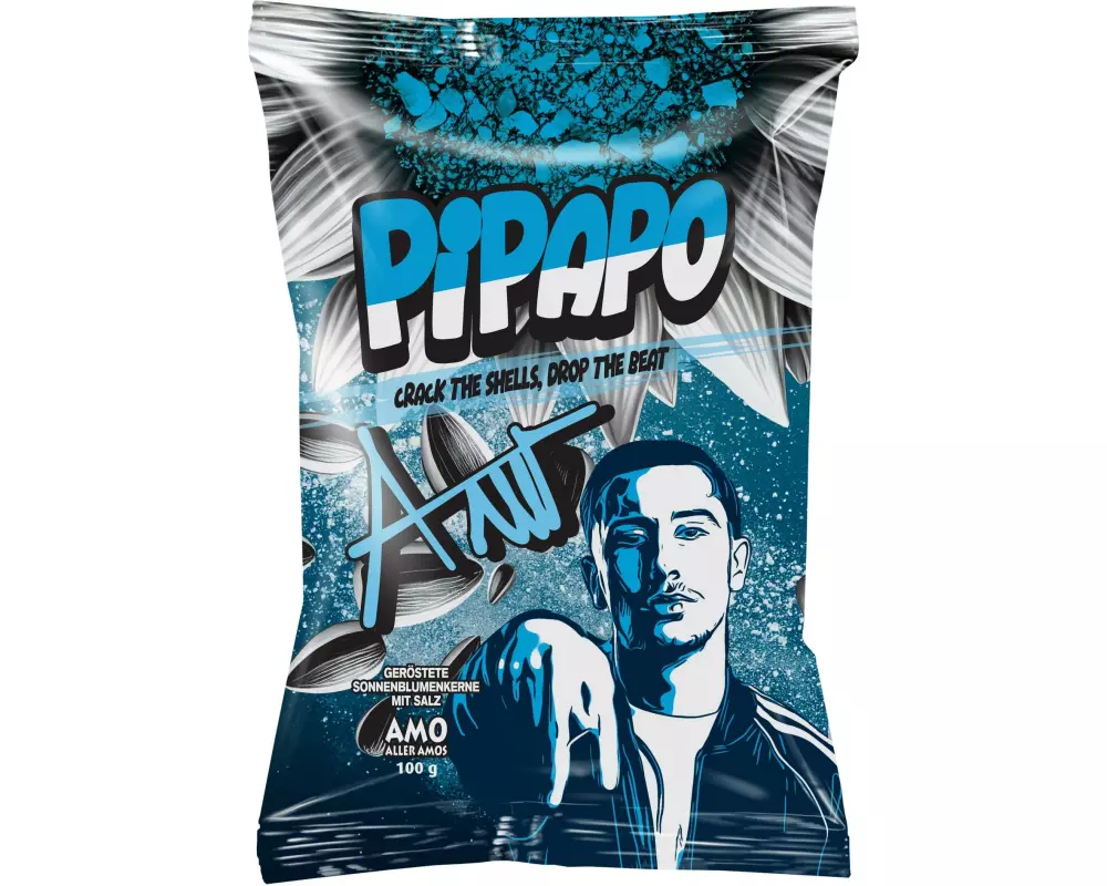 Pipapo Sonnenblumenkernen Gesalzen 100 g