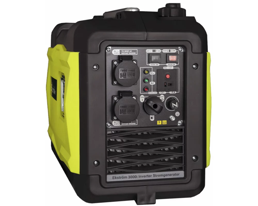 Ekström 3000i Inverter Stromgenerator