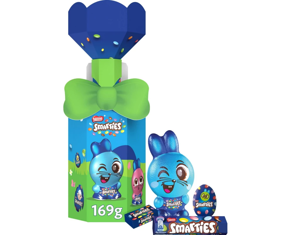 Nestlé Snacks SMARTIES Ostertasche 169 g