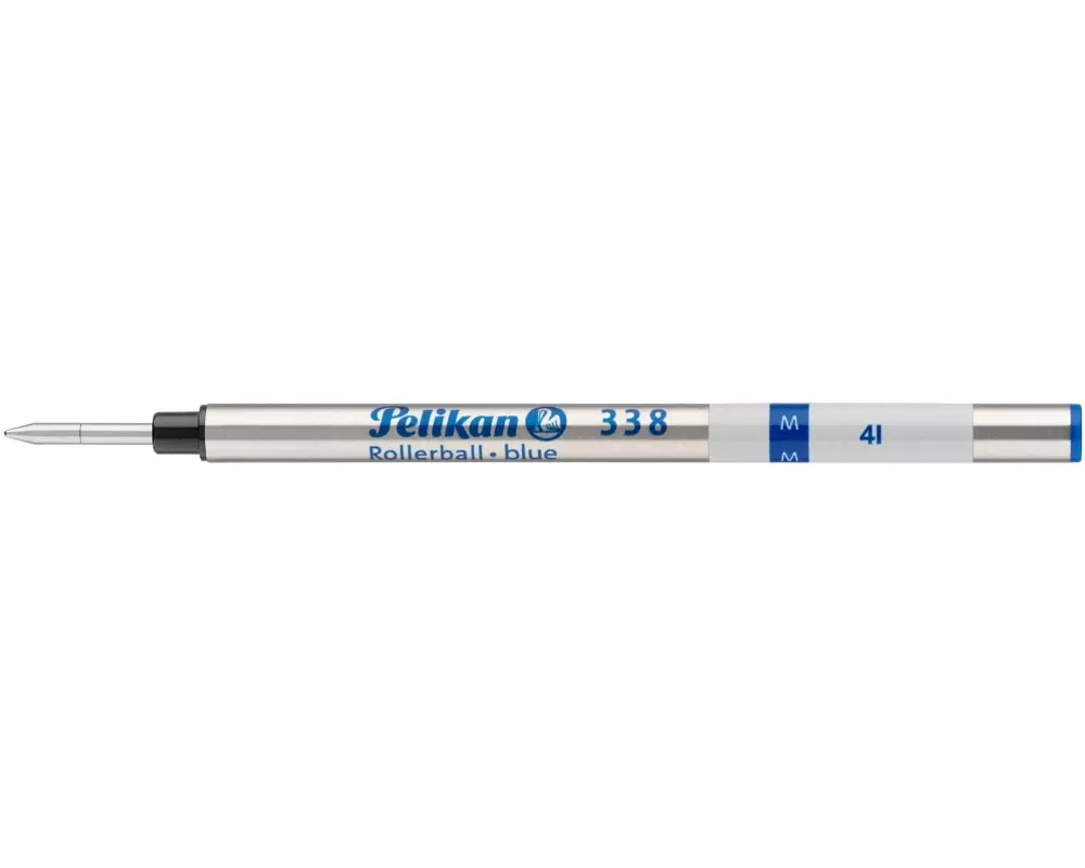 Pelikan Schreibmine 338 M, 10 Stück, Blau