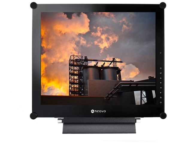 AG Neovo SX-19G CCTV-Monitor 48,3 cm (19") 1280 x 1024 Pixel
