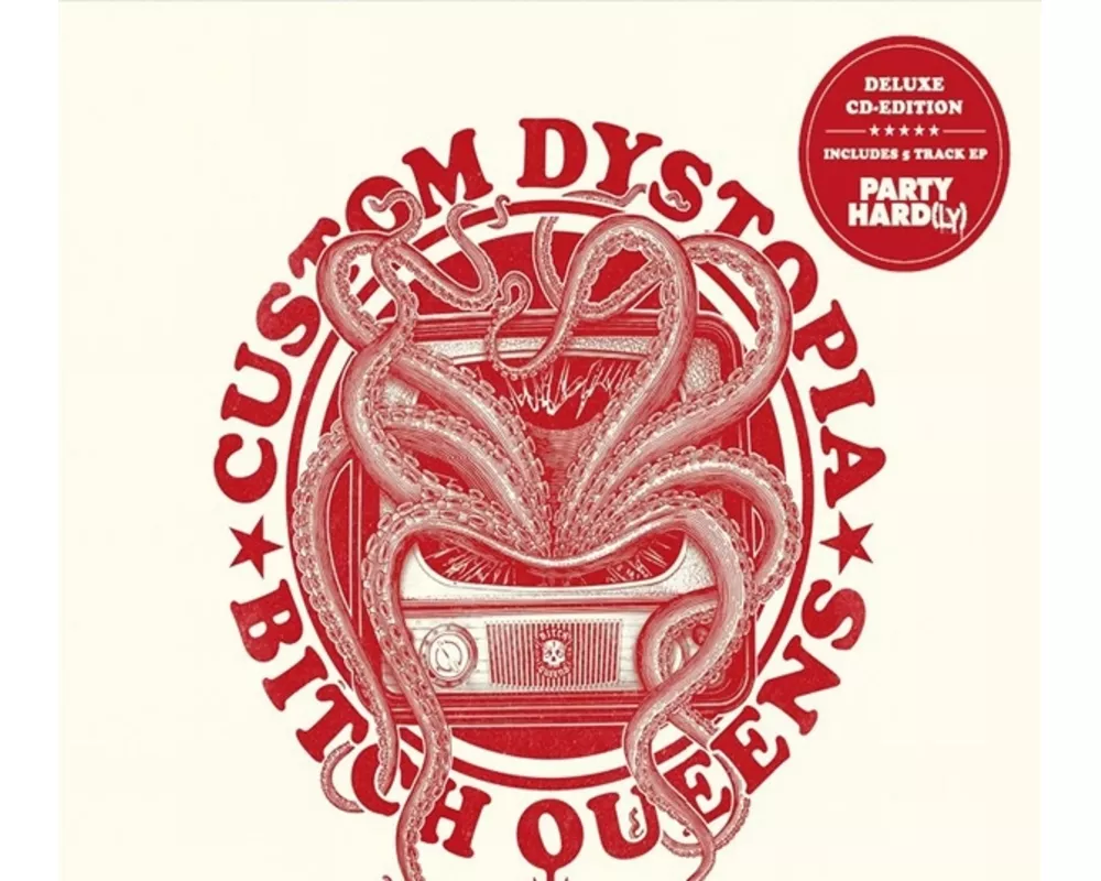 Custom Dystopia & Party Hard (Ly)