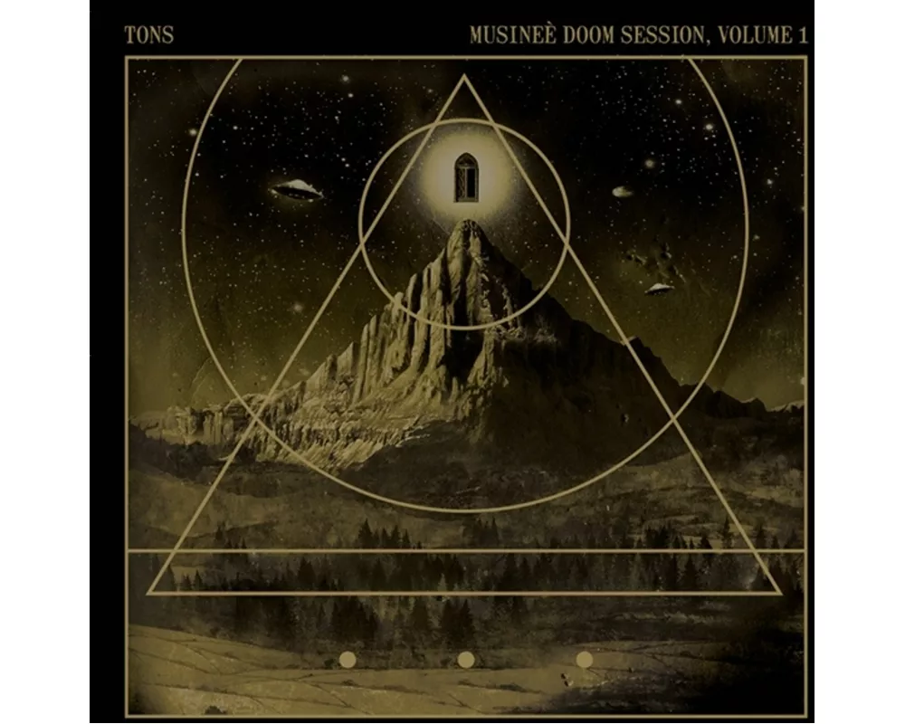 Musinee Doom Session,Vol.1