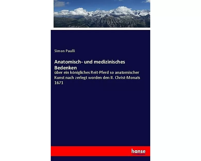 Anatomisch- und medizinisches Bedenken