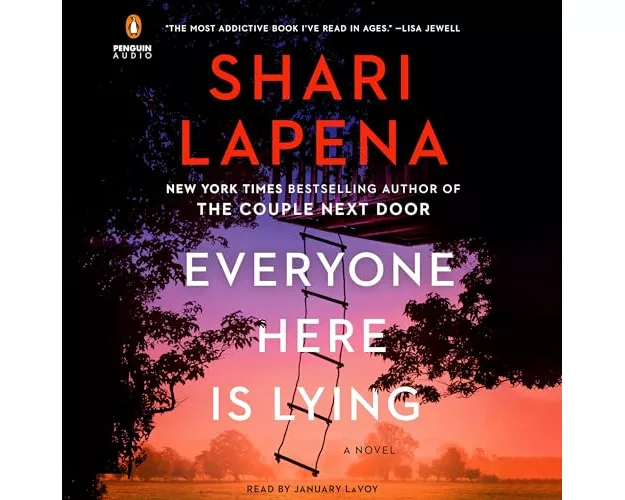 Everyone Here Is Lying