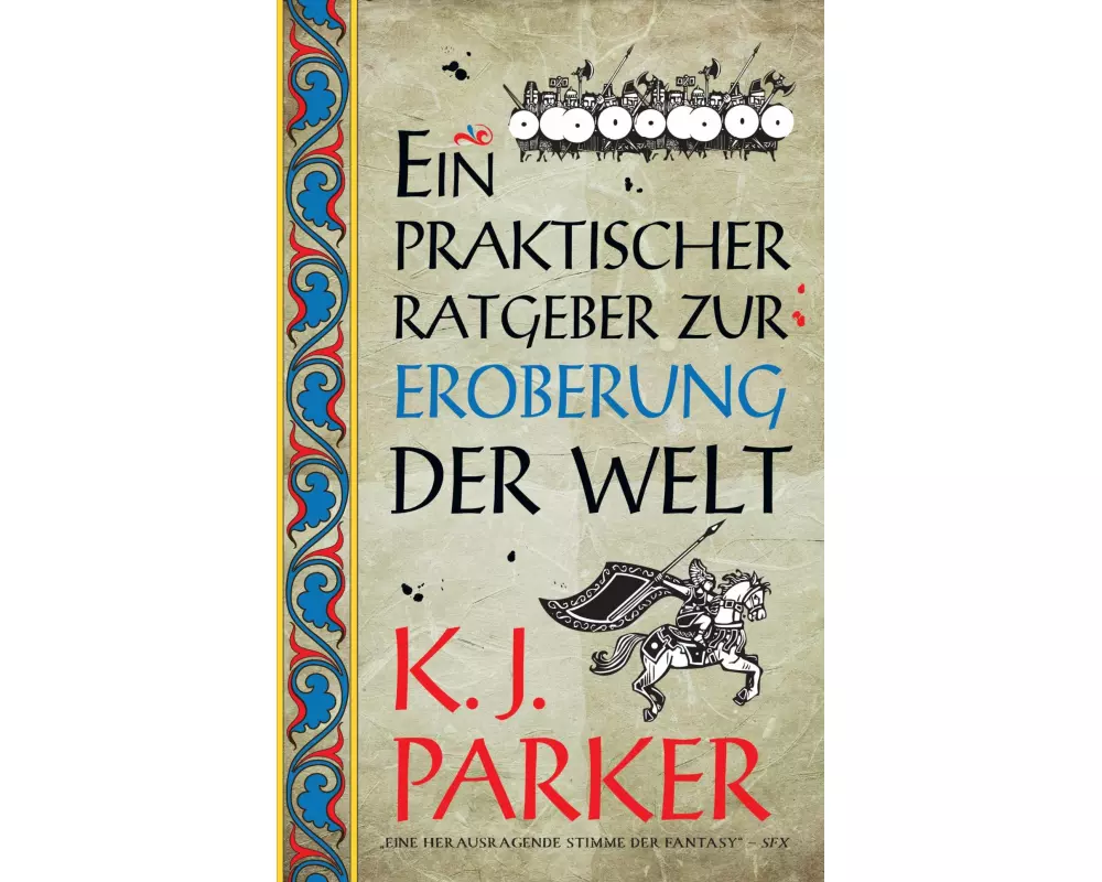 Ein praktischer Ratgeber zur Eroberung der Welt