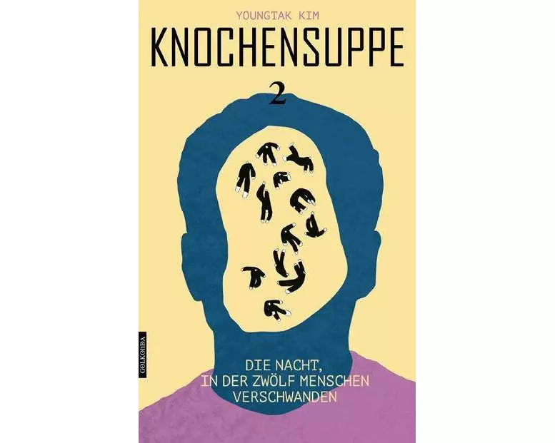 Knochensuppe (Band 2)