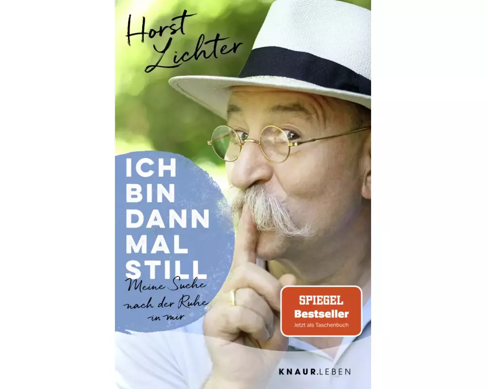 Ich bin dann mal still