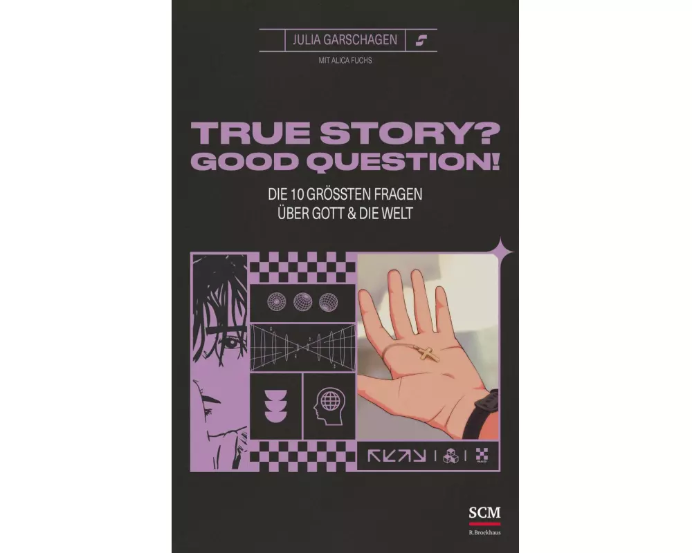 True Story? Good Question!