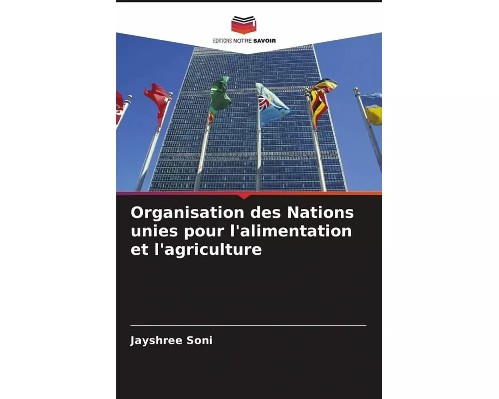 Organisation des Nations unies pour l'alimentation et l'agriculture